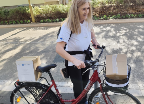 Fotografija 8 - Vodice ponosne na svoje gerontodomaćice: 'One su oslonac našim starijima i nemoćnima'