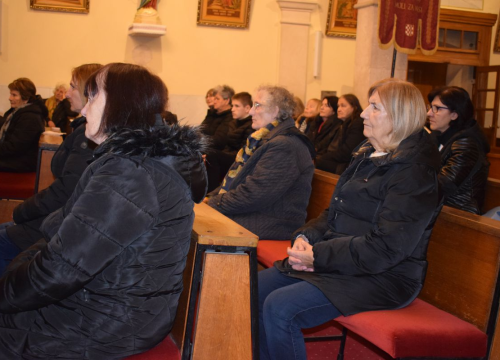 Fotografija 24 - U Primoštenu izveden oratorij 'Za križen'