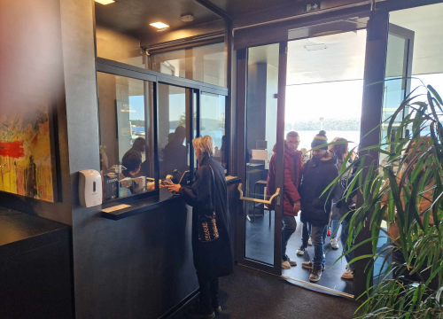 Fotografija 4 - Srdele napunile šibensku peškariju, karte za Morrisseya blagajnu u Arsenu