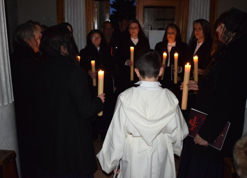 U Primoštenu izveden oratorij 'Za križen': 'Bilo je ovo jedno putovanje u dubinu svakog od nas'