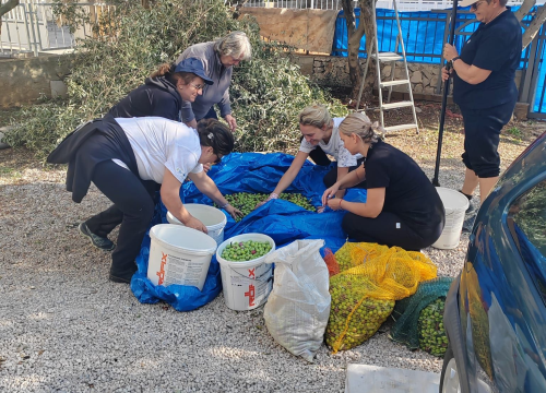 Fotografija 9 - Vodice ponosne na svoje gerontodomaćice: 'One su oslonac našim starijima i nemoćnima'