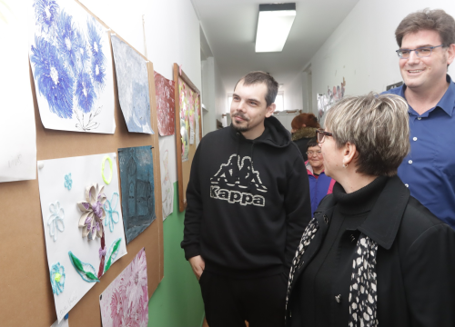 Fotografija 8 - 'Kamenčići' izložbama pokazali svoju kreativnost i talent