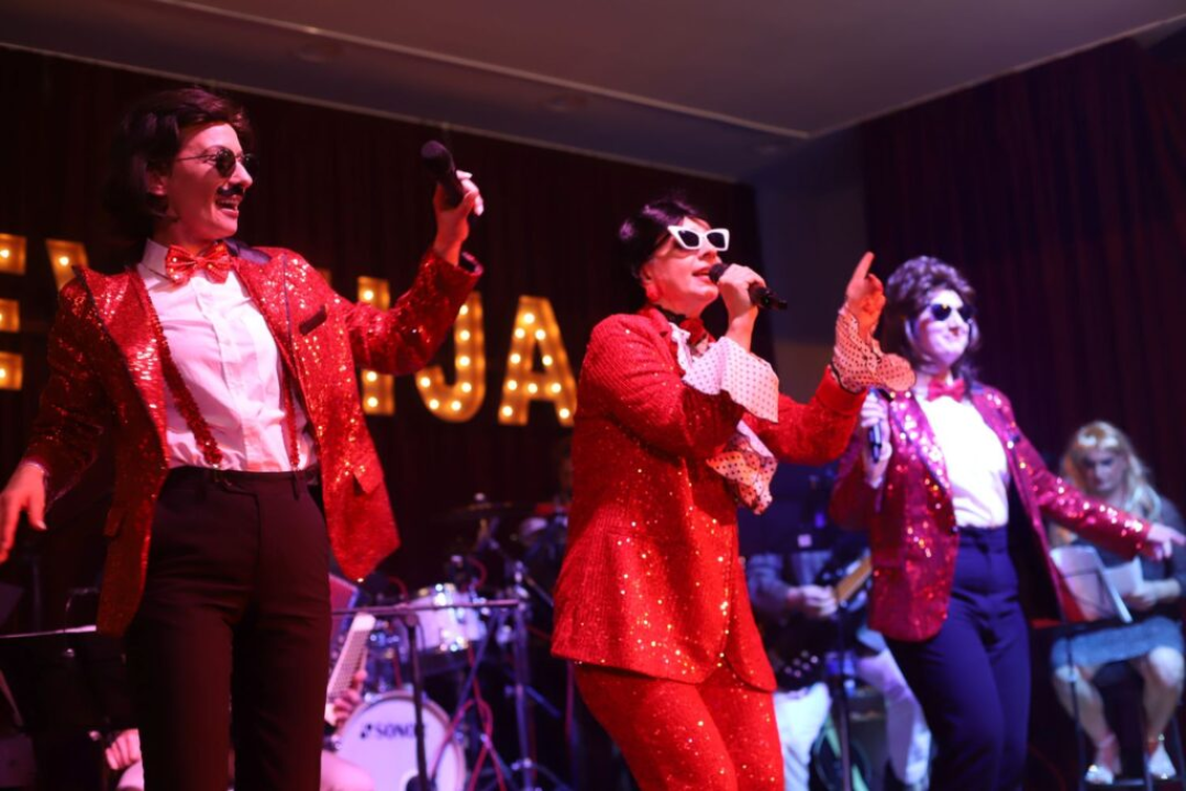 Tišnjanska Jurevizija nadmašila samu sebe