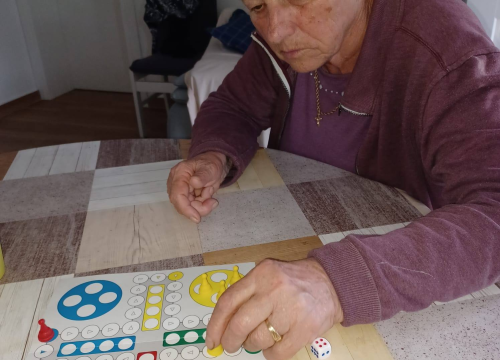 Fotografija 4 - Vodice ponosne na svoje gerontodomaćice: 'One su oslonac našim starijima i nemoćnima'