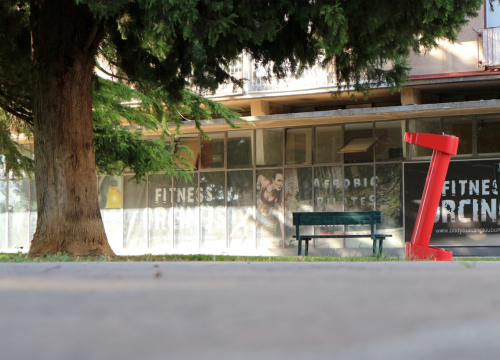 Fotografija 4 - Od Šubićevca do Zlarina: Grad Šibenik postavlja 10 novih javnih špina