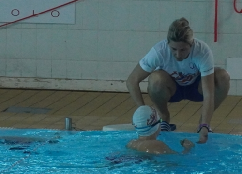 Fotografija 6 - Antonija Vukićević, kandidatkinja za ‘Šibensku grandecu' čini čuda s djecom s teškoćama u razvoju