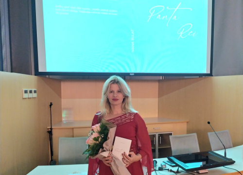 Fotografija 10 - Kandidatkinja za Šibensku grandecu: Svestrana Šibenčanka Ivana Bulat pomiče granice i unapređuje život lokalne zajednice