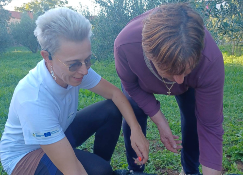 Fotografija 3 - Vodice ponosne na svoje gerontodomaćice: 'One su oslonac našim starijima i nemoćnima'