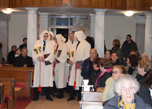 Fotografija 40 - U Primoštenu izveden oratorij 'Za križen'