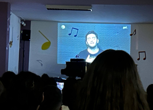 Fotografija 3 - U Drniškoj Gospi od Ružarija održana duhovna obnova za mlade i roditelje