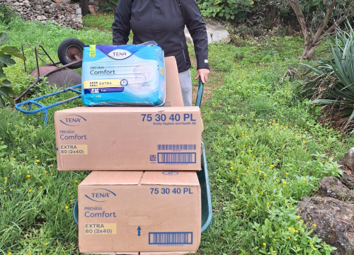 Fotografija 10 - Vodice ponosne na svoje gerontodomaćice: 'One su oslonac našim starijima i nemoćnima'