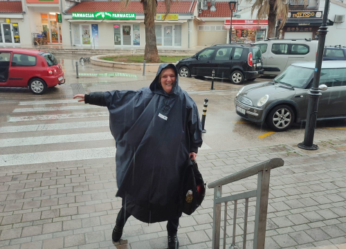 Fotografija 6 - Vodice ponosne na svoje gerontodomaćice: 'One su oslonac našim starijima i nemoćnima'