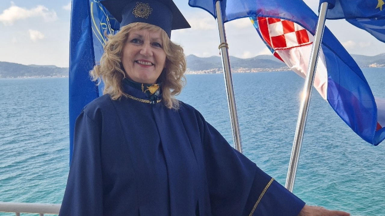 Odgajateljica, pjesnikinja, humanitarka: Maja Gulin kandidatkinja je za Šibensku grandecu