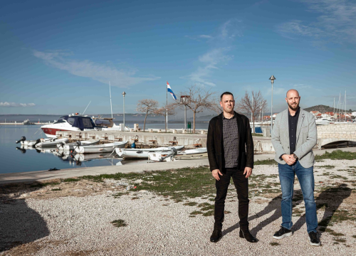 Jakovljević i Ćaleta: 'Dosta nam je guranja malih stvari, Bilice su sazrijele za velike projekte'