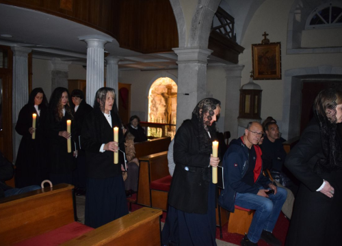 Fotografija 9 - U Primoštenu izveden oratorij 'Za križen'