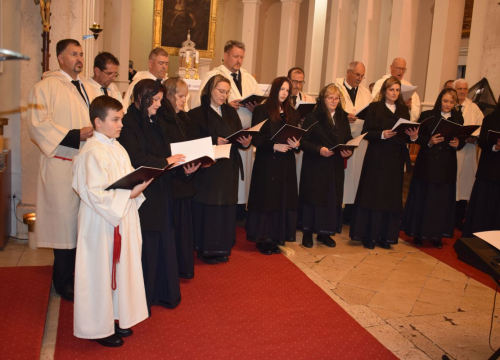 Fotografija 29 - U Primoštenu izveden oratorij 'Za križen'