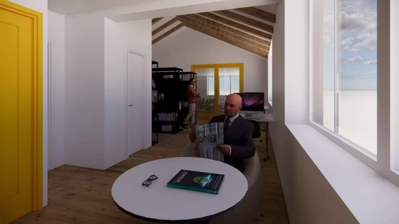 Općini Pirovac odobrena bespovratna sredstva za novu knjižnicu i čitaonicu