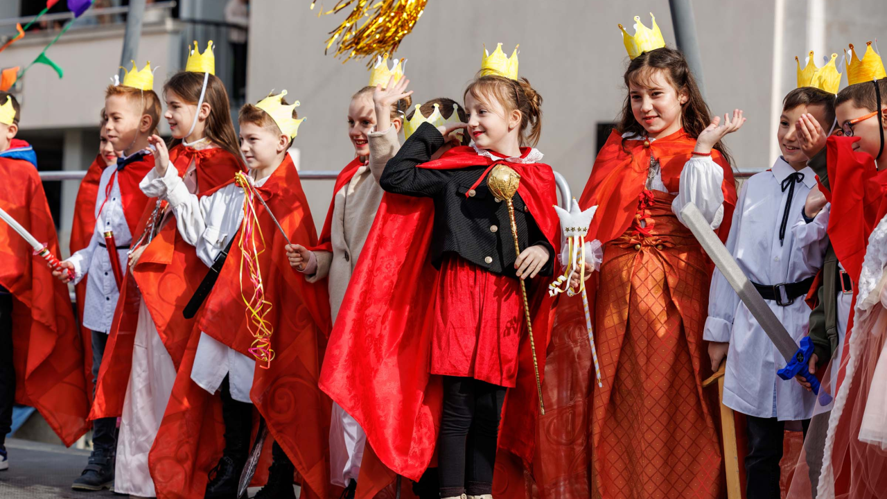 Knin u karnevalskom duhu: Veselje, maske i zabava uskoro na ulicama grada
