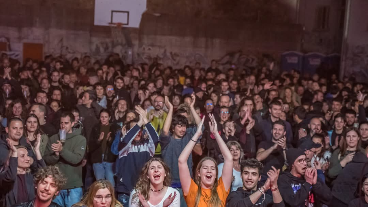 Crtaona Fest 2025. - Open Air
