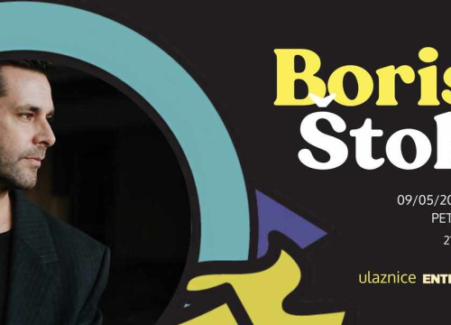 Boris Štok