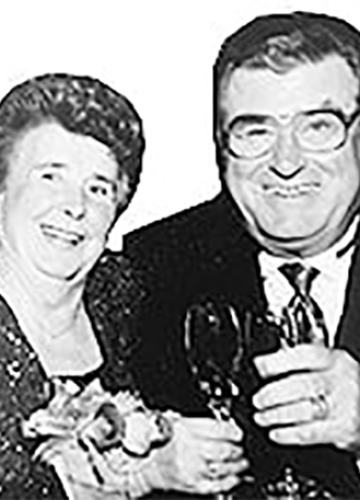 Marija i Niko Grgas