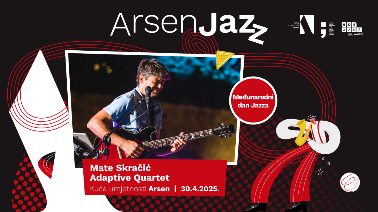 Mate Skračić Adaptive Quartet