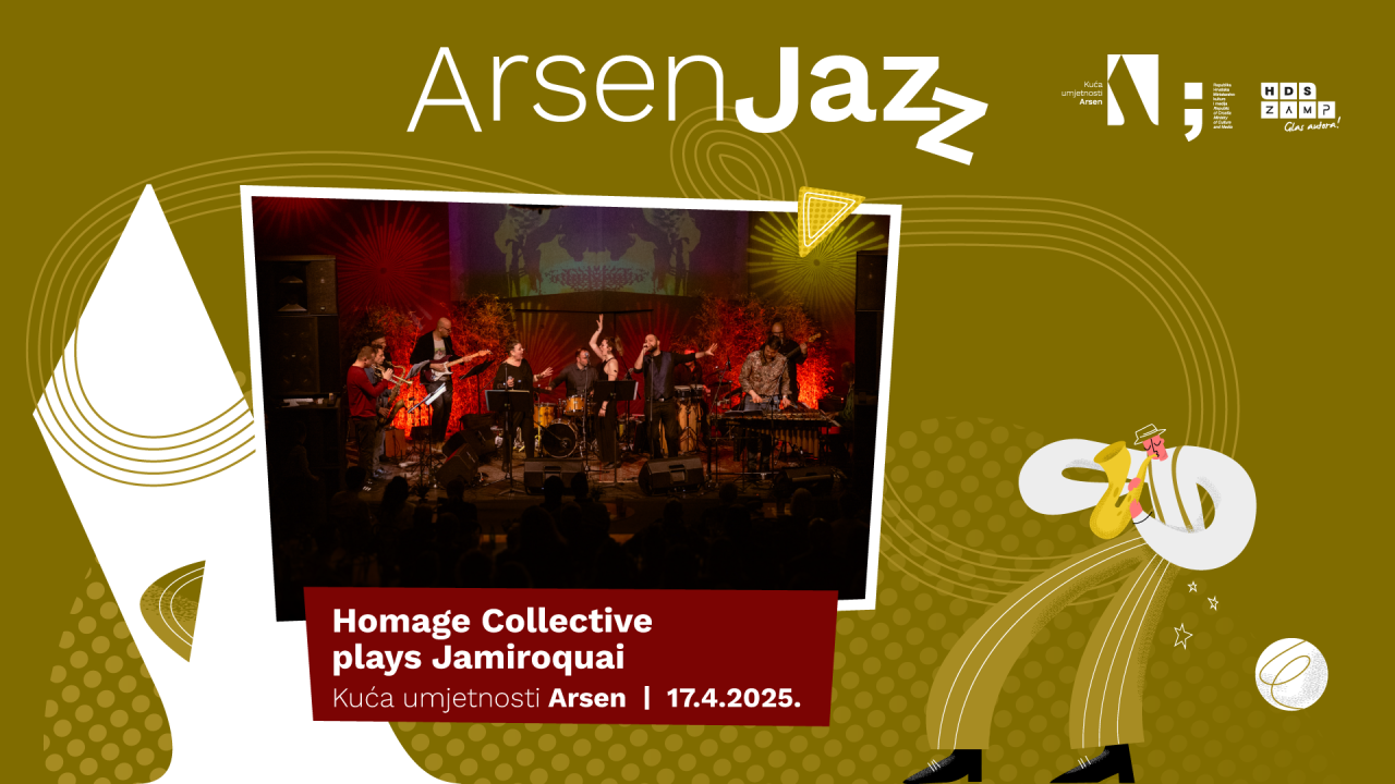 Homage Collective plays Jamiroquai