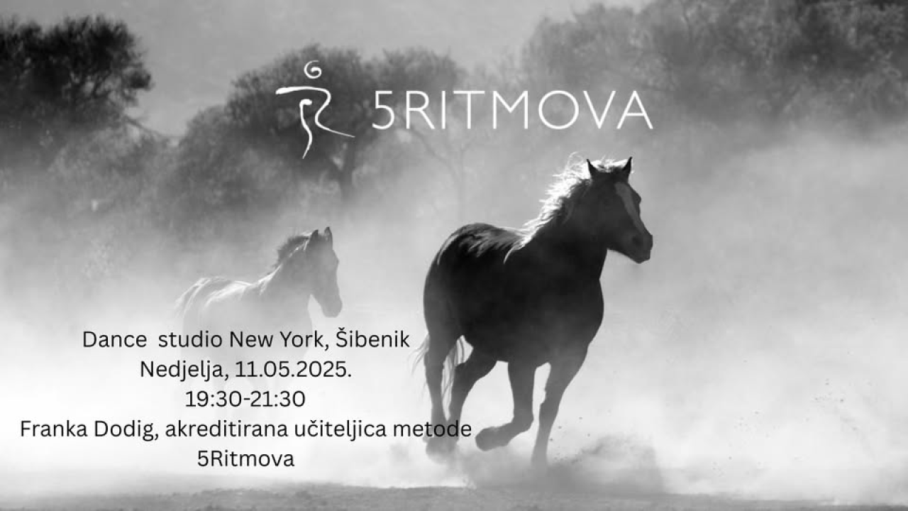Ples 5Ritmova