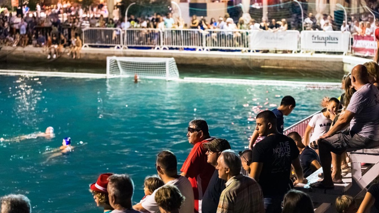 Betina u znaku vaterpola: Dani otvorenih vrata uz podršku naših reprezentativaca