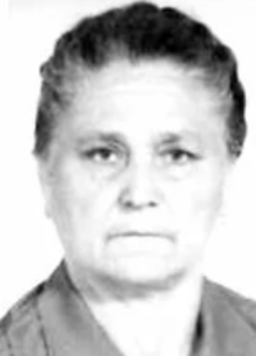 Zorka Vučak