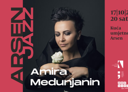 Amira Medunjanin