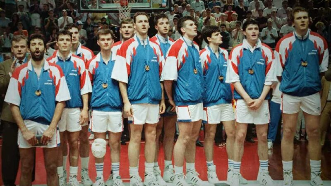 'Izgubljeni Dream Team'