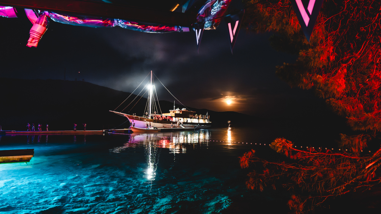 Techno zvijezda u usponu predvodit će drugo izdanje festivala 'Terminal V' u Tisnom