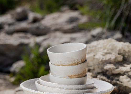 Fotografija 5 - Daliborka Škevin, u sporom ritmu otoka i lončarskog kola, u Murteru stvara keramiku s dušom