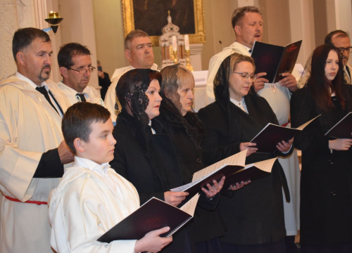 Fotografija 19 - U Primoštenu izveden oratorij 'Za križen'