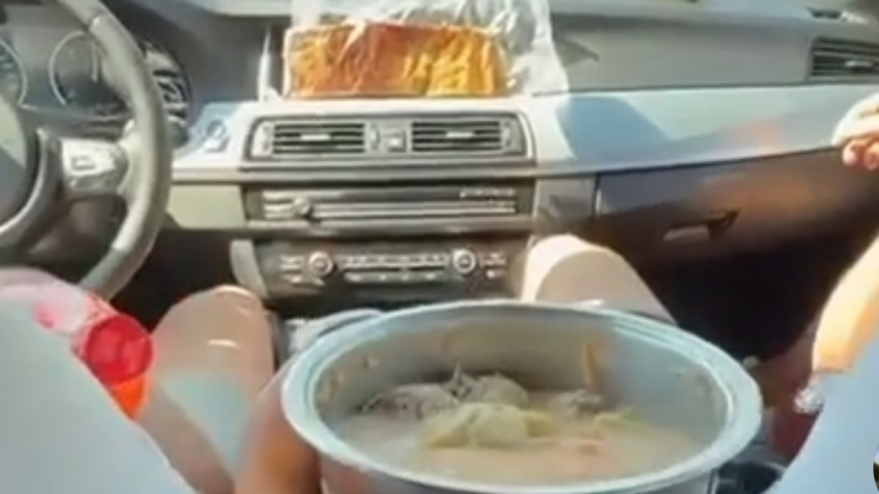 Uputili se na Thompsona u punoj spremi, pogledajte zašto je snimka hit