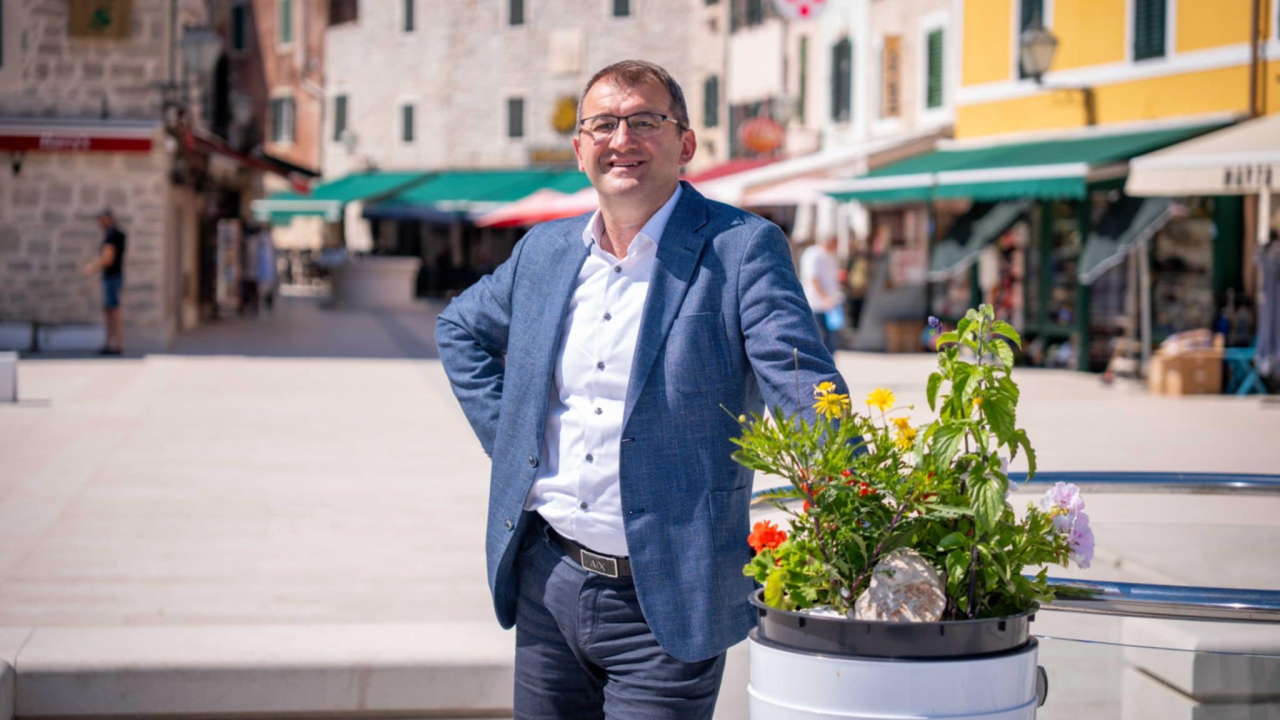 Ivica Ledenko kandidat za župana: Šibensko-kninsku županiju trebamo brendirati, a male iznajmljivače zaštititi od nelojalne konkurencije