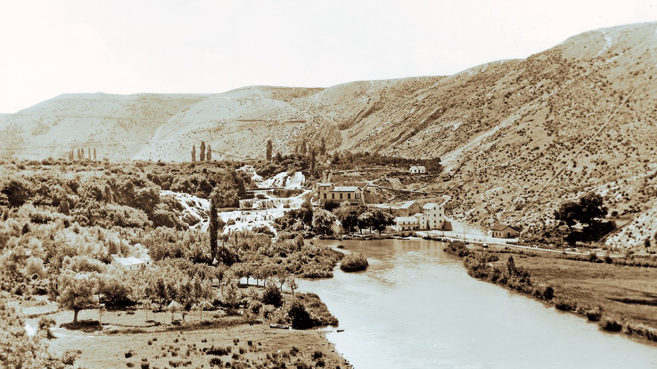 130 godina Hidroelektrane Krka: U četvrtak svečano otvorenje izložbe na Skradinskom buku