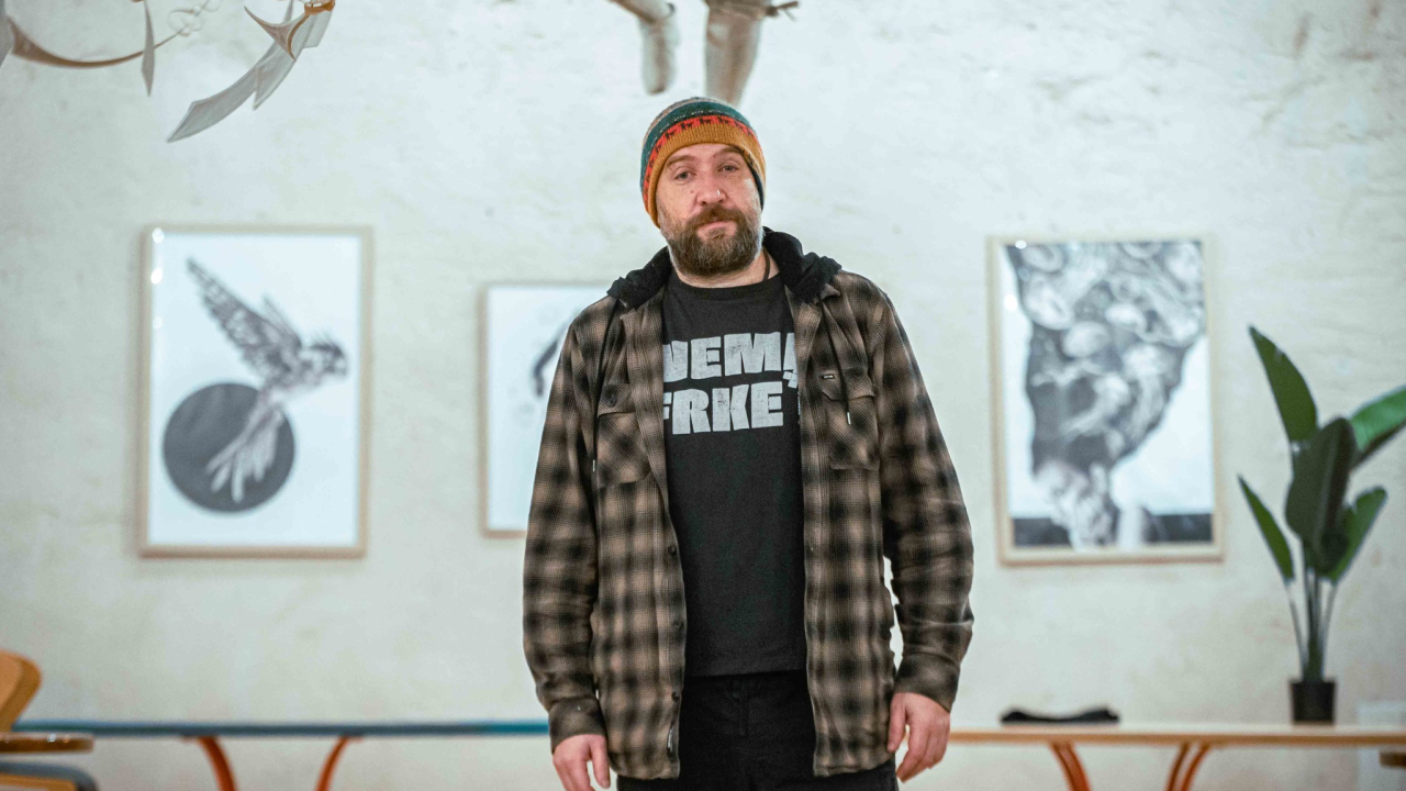 'Azimut je mjesto u kojem svatko može pronaći nešto što mu odgovara i to mi je predivno vidjeti'