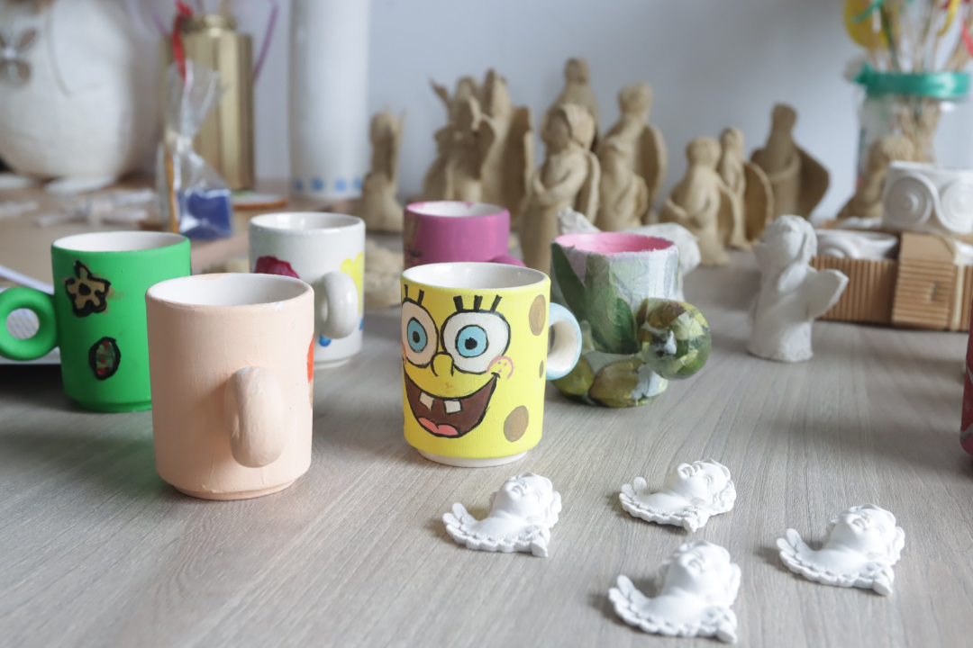 'Kamenčići' izložbama pokazali svoju kreativnost i talent