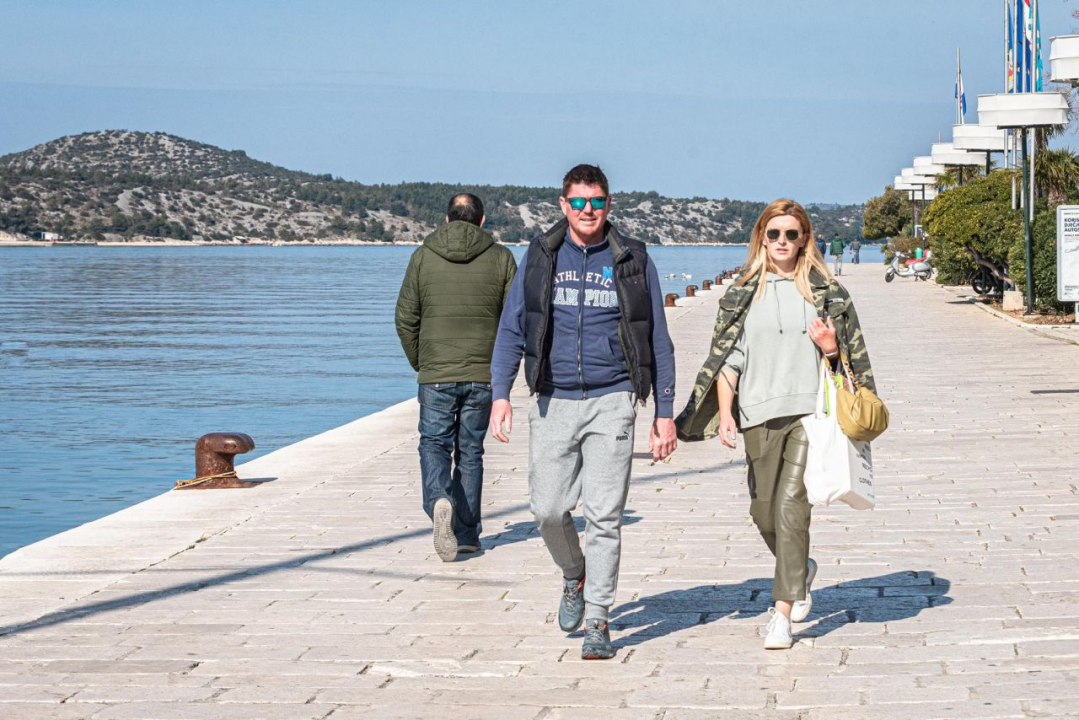 FOTO Đir po gradu, četvrtak 11. ožujka