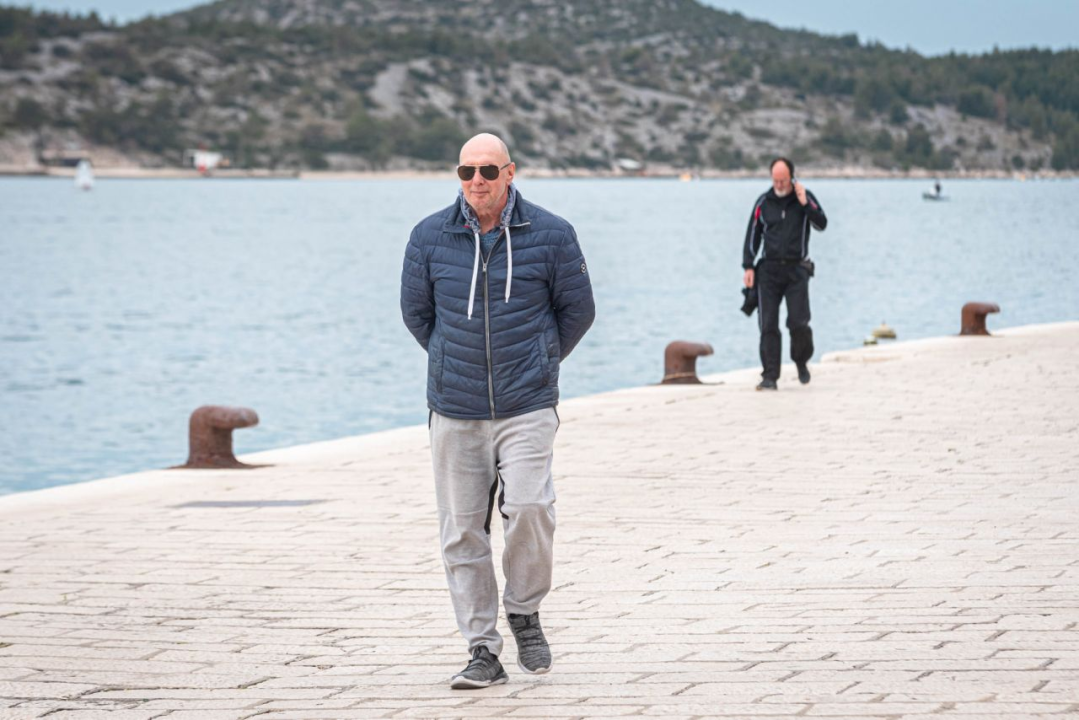 FOTO Đir po gradu, nedjelja 14. ožujka