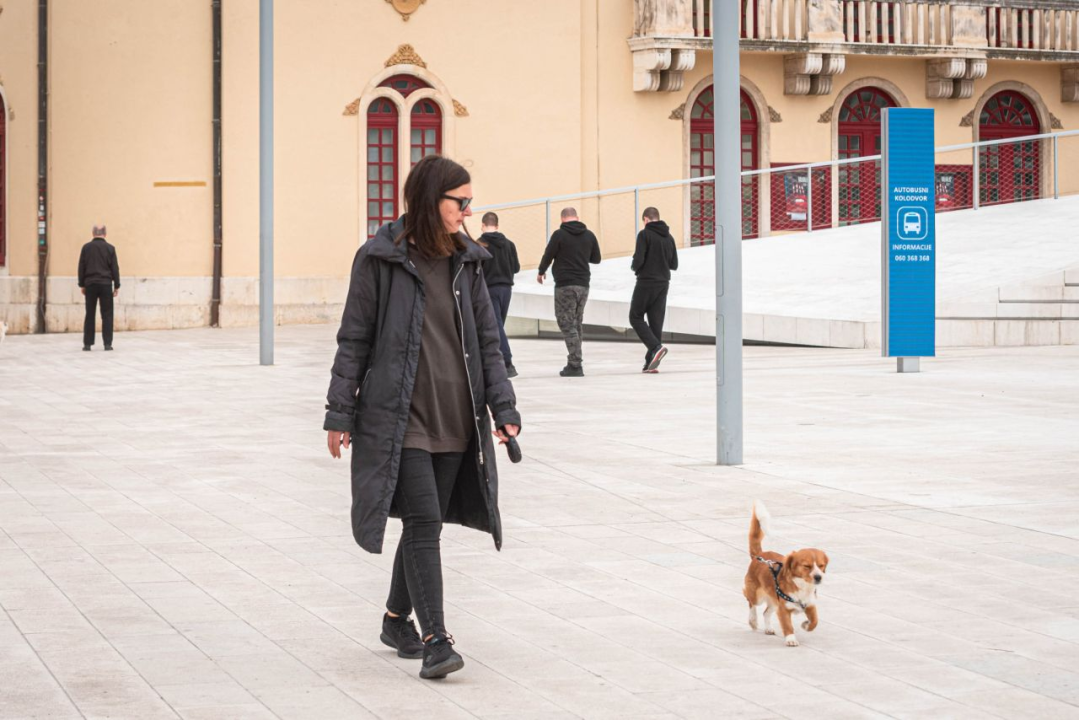 FOTO Đir po gradu, nedjelja 14. ožujka