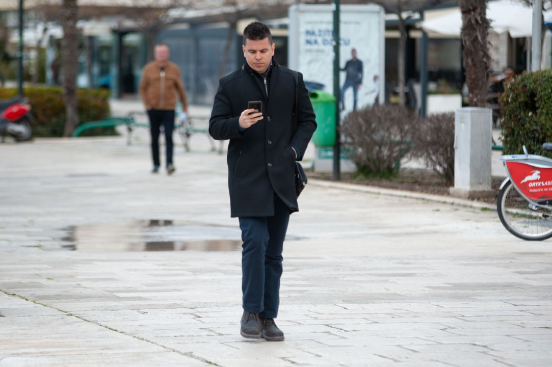 FOTO Đir po gradu, ponedjeljak 15. ožujka