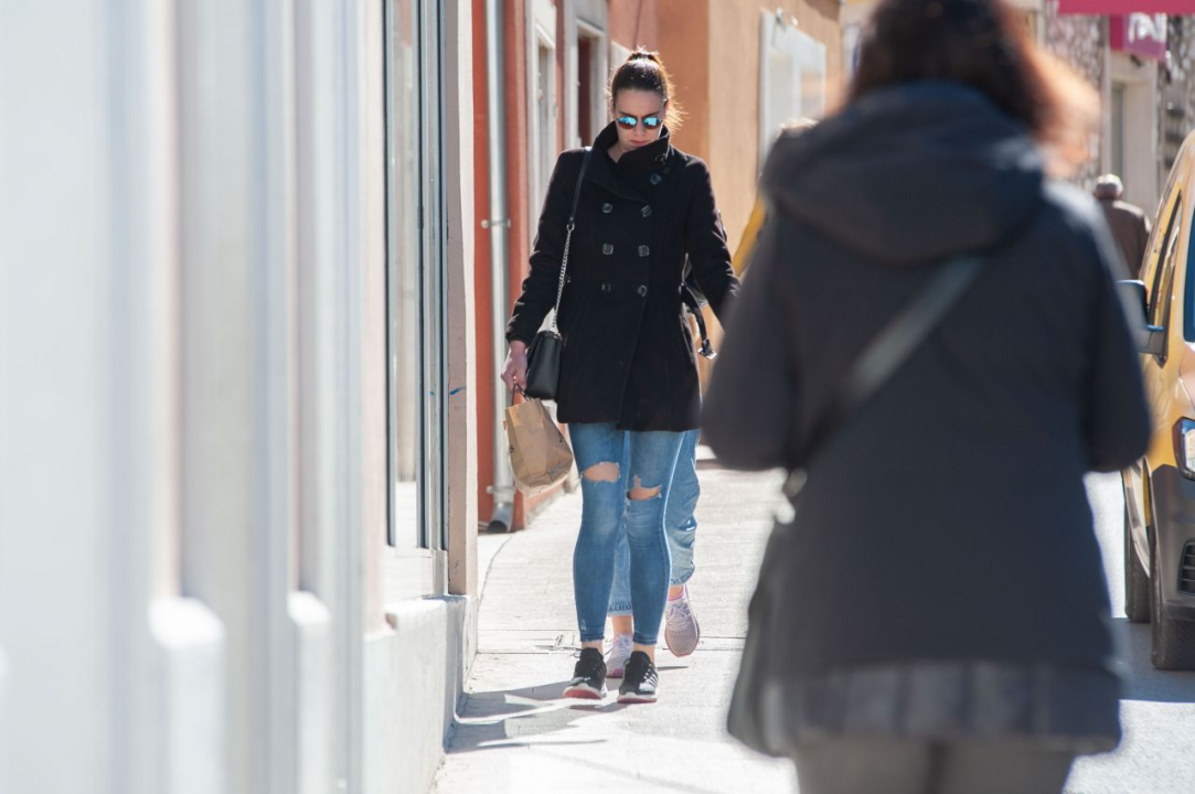 FOTO Đir po gradu, utorak 16. ožujka