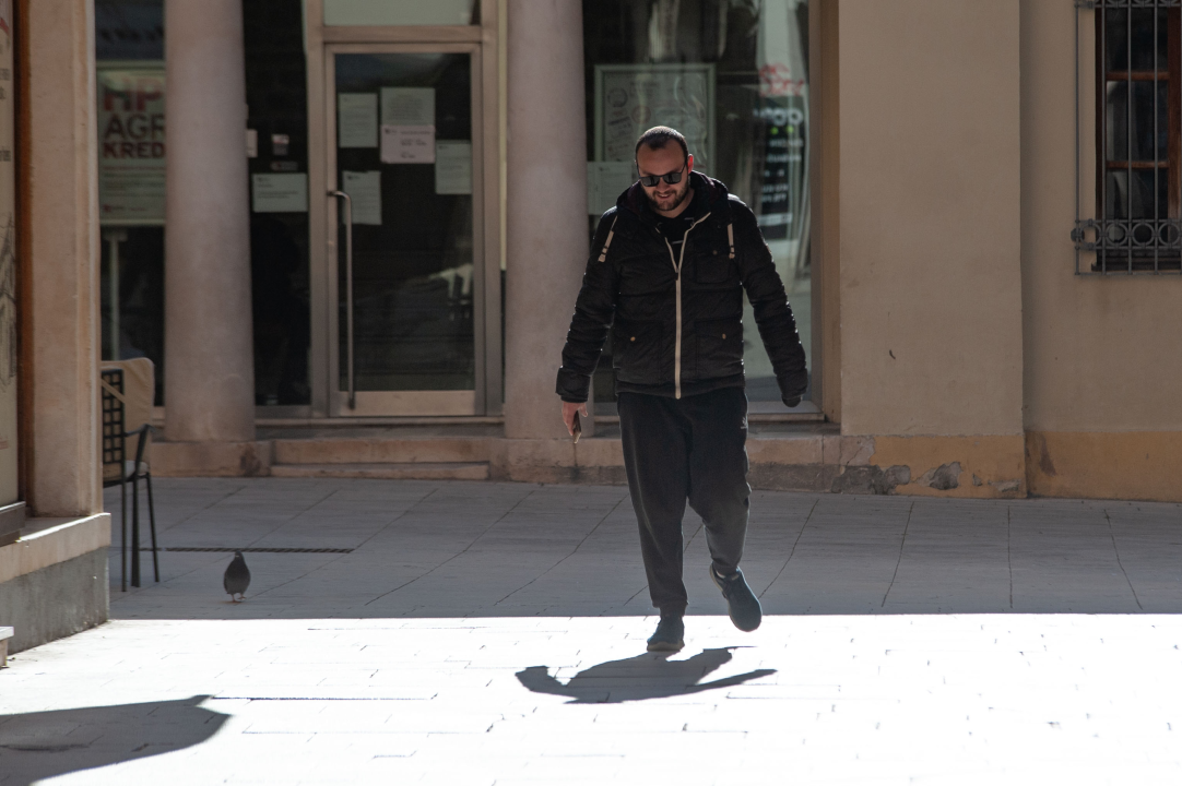  FOTO Đir po gradu, četvrtak 18. ožujka