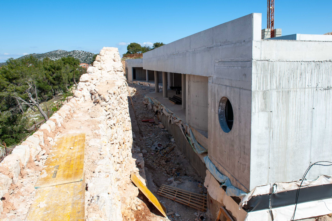  U utrobi tvrđave sv. Ivana: 'Imamo šansu Šibenik pozicionirati kao centar kulturnih i kreativnih industrija'