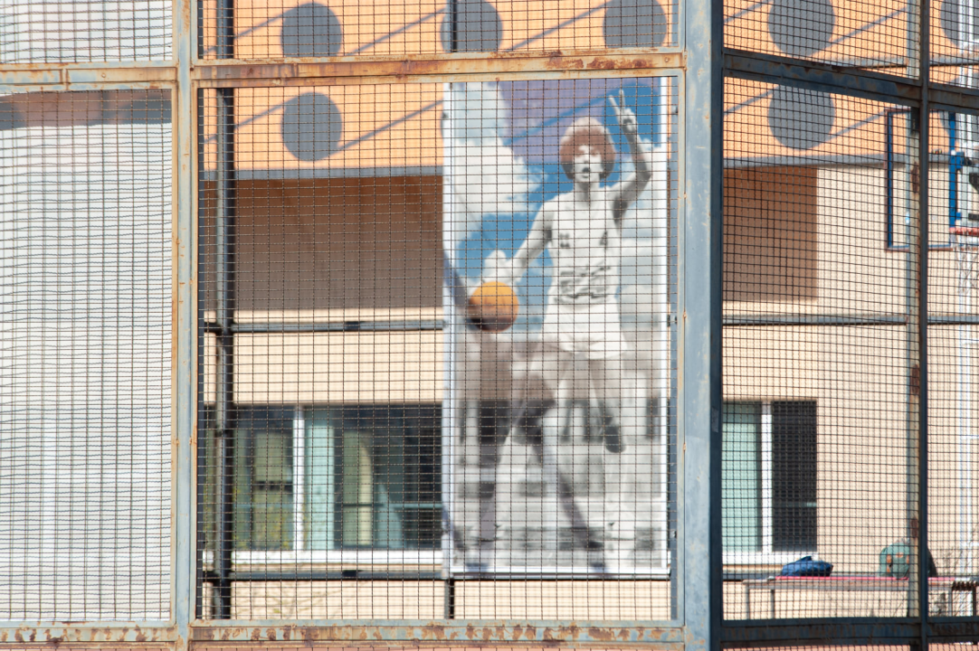 Šminkanje Draženovog igrališta: Više od pola milijuna kuna za novu ogradu i podlogu za basket