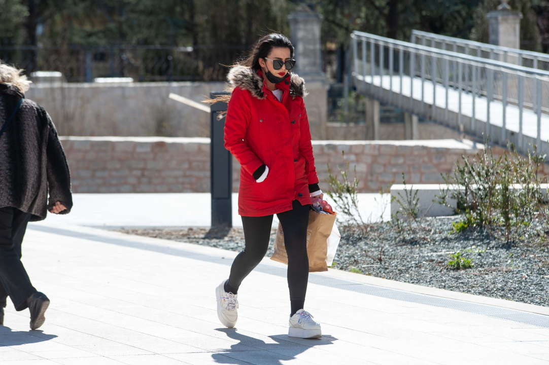 FOTO Đir po gradu, ponedjeljak 22. ožujka