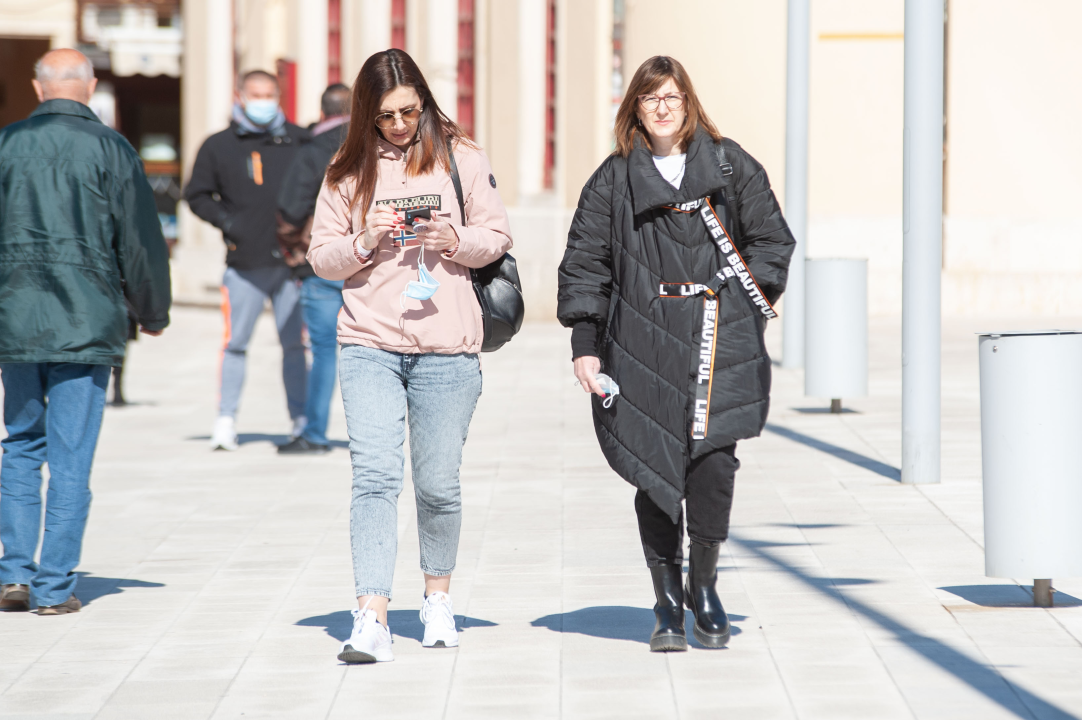 FOTO Đir po gradu, utorak 23. ožujka